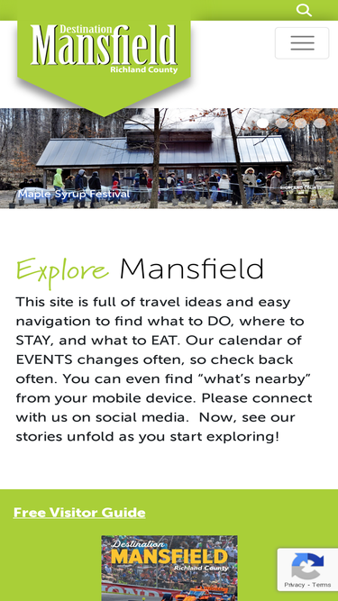 destinationmansfield.com