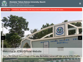 atbu.edu.ng