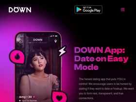 'downapp.com' screenshot