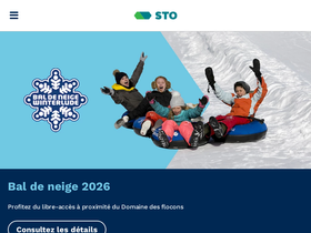 'sto.ca' screenshot