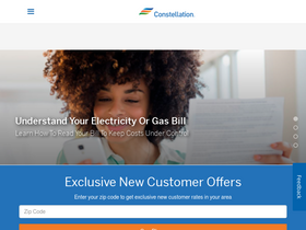 'constellation.com' screenshot