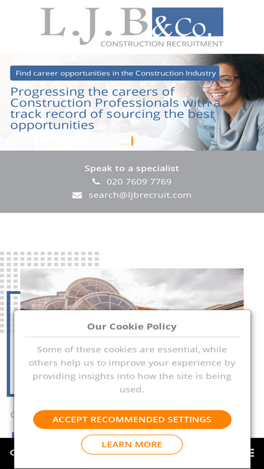 ljbrecruit.com