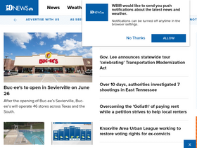 'wbir.com' screenshot