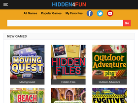 Adventure Zuma - at hidden4fun.com