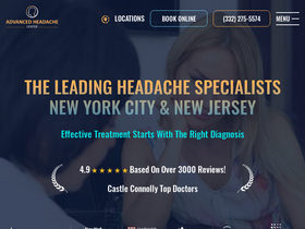 advancedheadachecenter.com