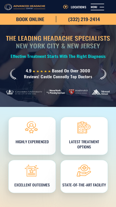 advancedheadachecenter.com