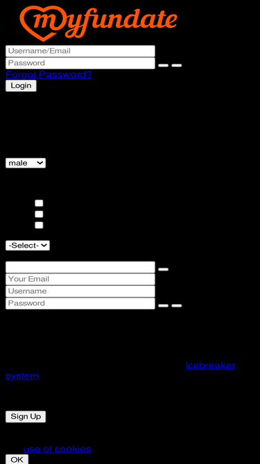 myfundate.net