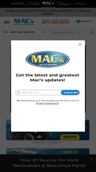macsautoparts.com