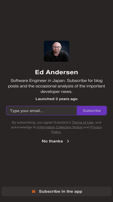 edandersen.com