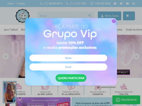 'ceudeprata.com.br' screenshot