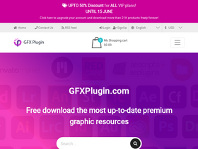'gfxplugin.com' screenshot