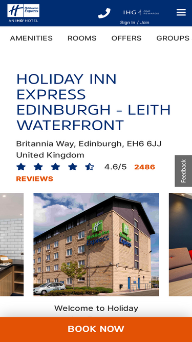 expressedinburgh.co.uk