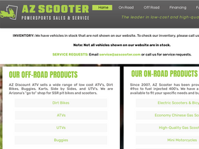 azscooter.com