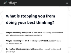 linkingyourthinking.com