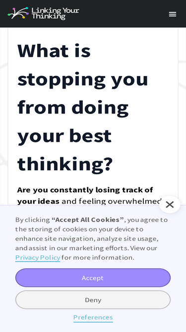linkingyourthinking.com