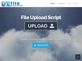 'gfxfile.com' screenshot