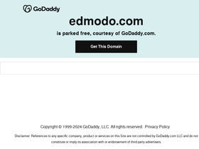'edmodo.com' screenshot