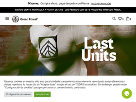greenforestwear.com
