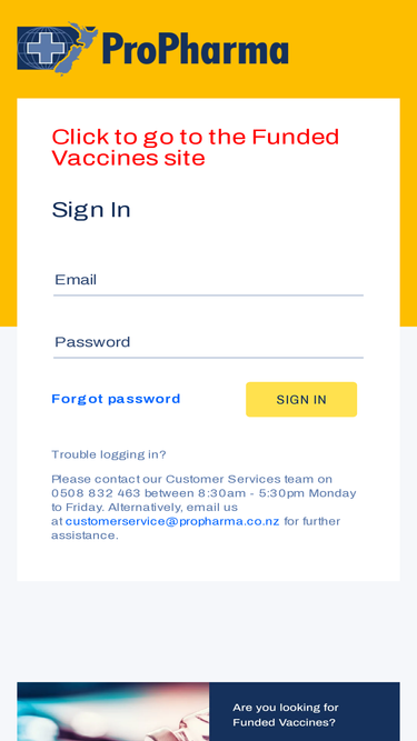 propharma.co.nz