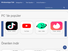 'mywindows.asia' screenshot