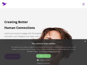 'enboarder.com' screenshot