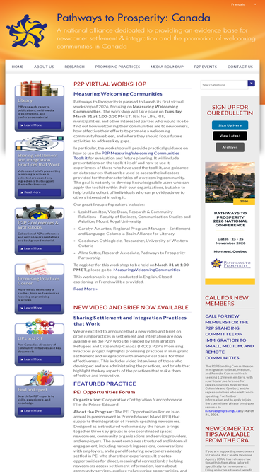 p2pcanada.ca