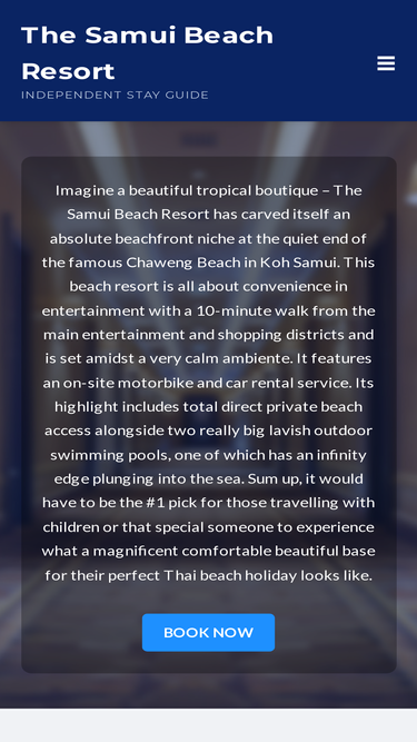 samuibeachresort.com