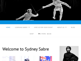sydneysabre.com