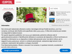 'capital.it' screenshot