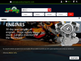 usedcycleparts.com