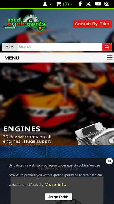 usedcycleparts.com