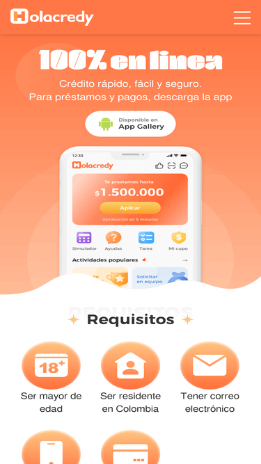 holacredy.com