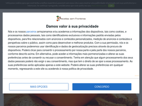 'receitas-sem-fronteiras.com' screenshot
