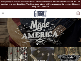 gusset.com