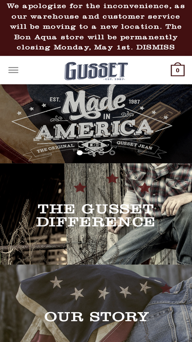 gusset.com