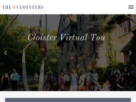 cloisterscastle.com