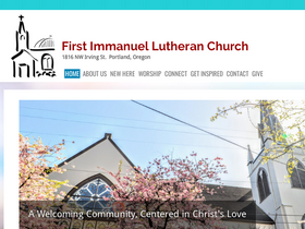 firstimmanuelluth.org