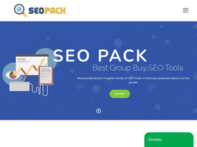 'seopack.org' screenshot
