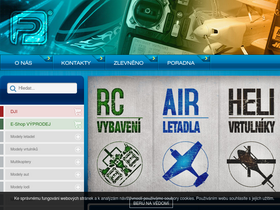 'pelikandaniel.com' screenshot