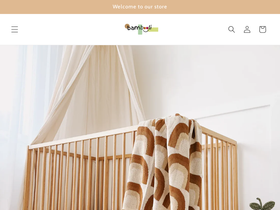 bambooli.com homepage screenshot