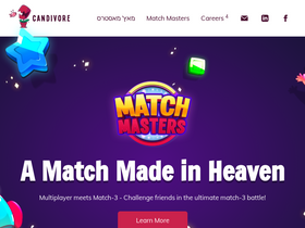 'candivore.io' screenshot