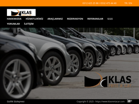 klasrentacar.com