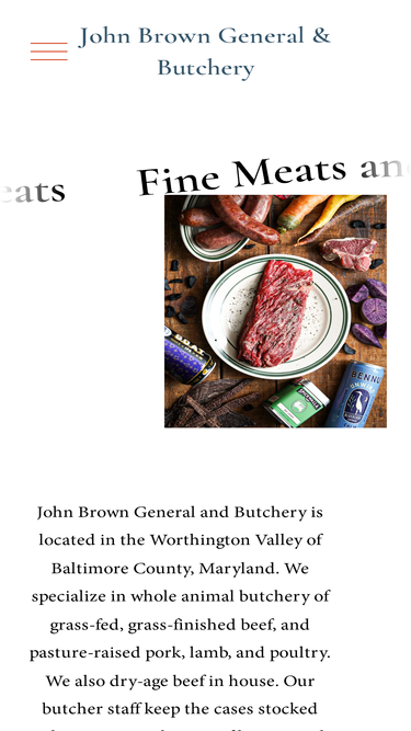 jbgbutchery.com