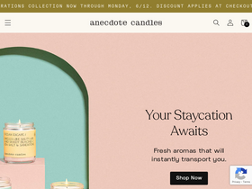 anecdotecandles.com