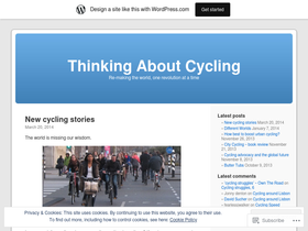thinkingaboutcycling.wordpress.com