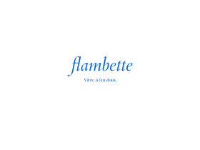flambette.com