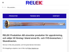 relek.se
