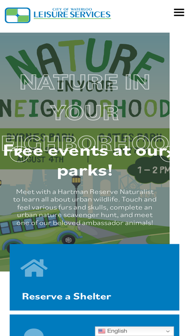 waterlooleisureservices.org