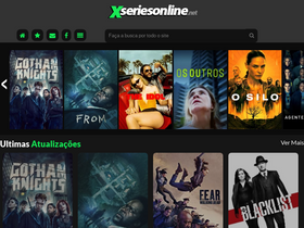'xseriesonline.net' screenshot