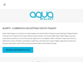 aquatalent.com